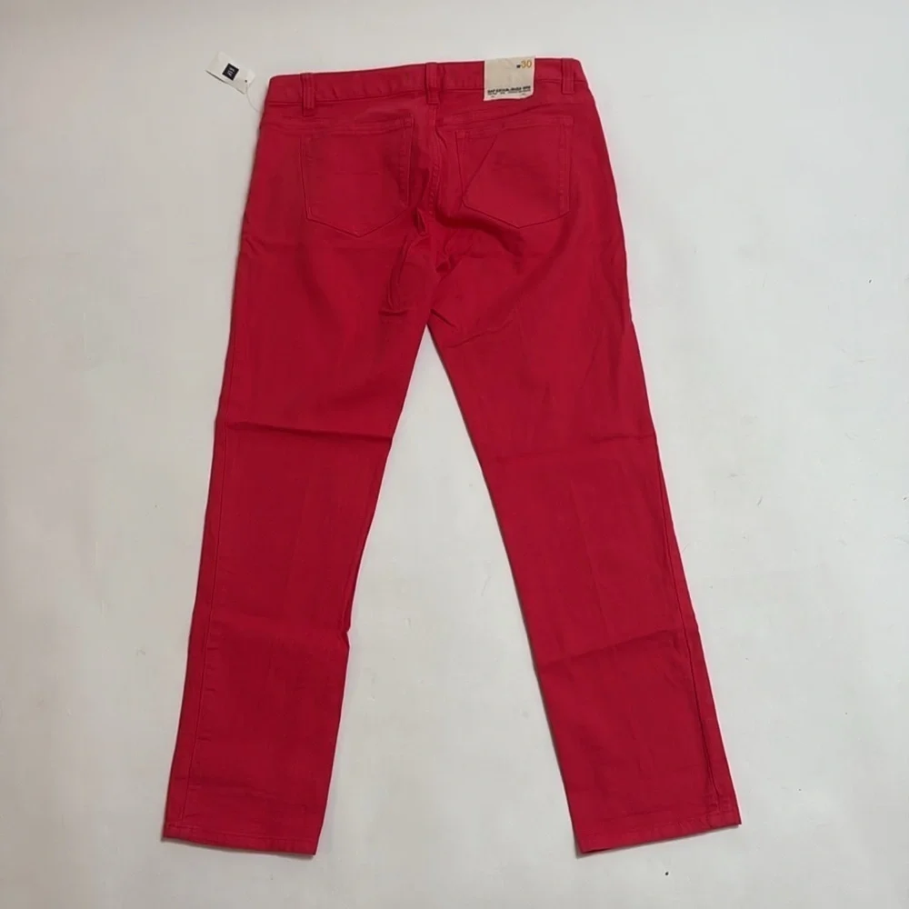 NWT GAP low rise skinny/straight jeans - Picture 6 of 7